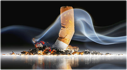 Legea care interzice fumatul va intra in vigoare incepand de maine, 16 martie.